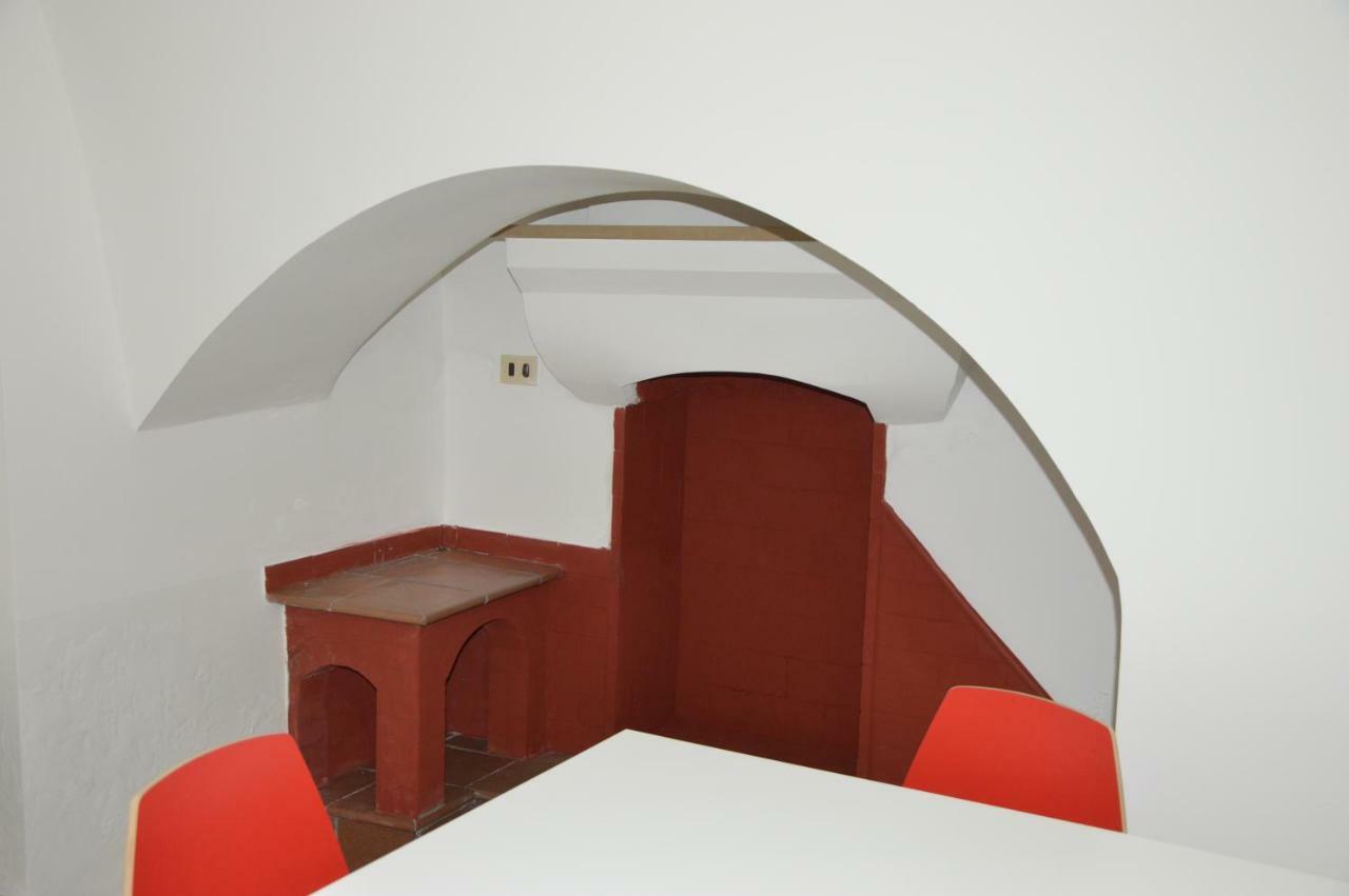 Вилла Zia Betta House Каровиньо Экстерьер фото